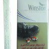 سیگار ونستون الترالایت باریک جدید