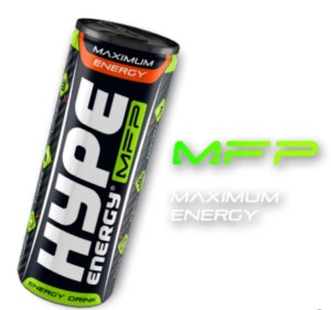 هایپ مشکی اصلی