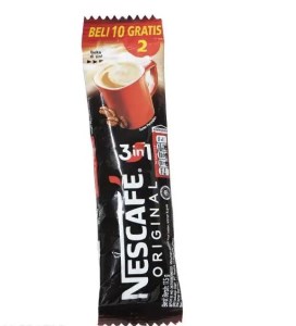 نسکافه ساشه ای اصلی