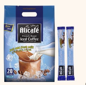 علی کافه ایس کافی ابی 20عددی