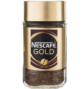 نسکافه 50گرمی گلد