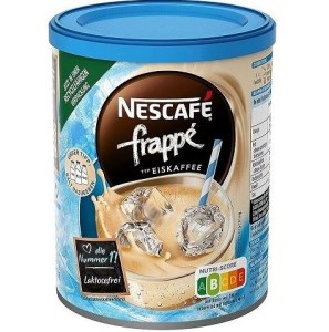 نسکافه ایس فراپه قوطی نستله