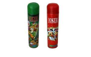 برف شادی جوکر