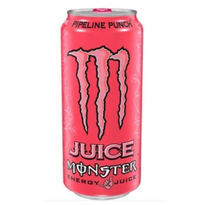 مانستر صورتی