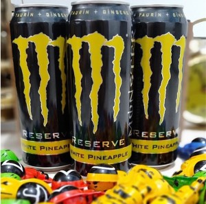 مانستر اناناس