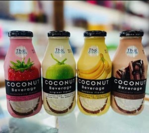 شیر نارگیل کوکومیت