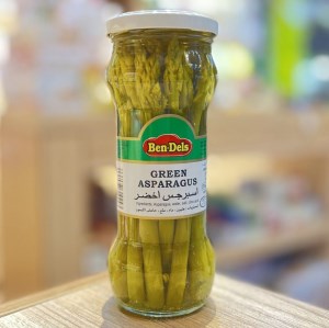 مارچوبه سبز بن دلز