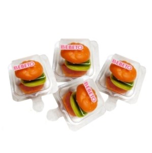 مارشمالو همبرگری ببتو