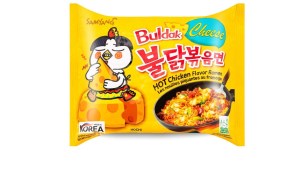 نودل کره ای طعم سیب زمینی 144گرم بولداک