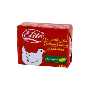 عصاره مرغ 10گرم الیت