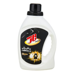 مایع لباسشویی مشکین شوی تاژ Double Power حاوی کراتین مقدار 1 کیلوگرم