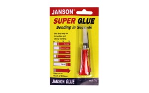 چسب قطره ای جانسون الفا