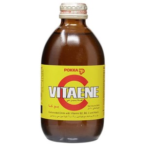 ویتامین سی پوکا